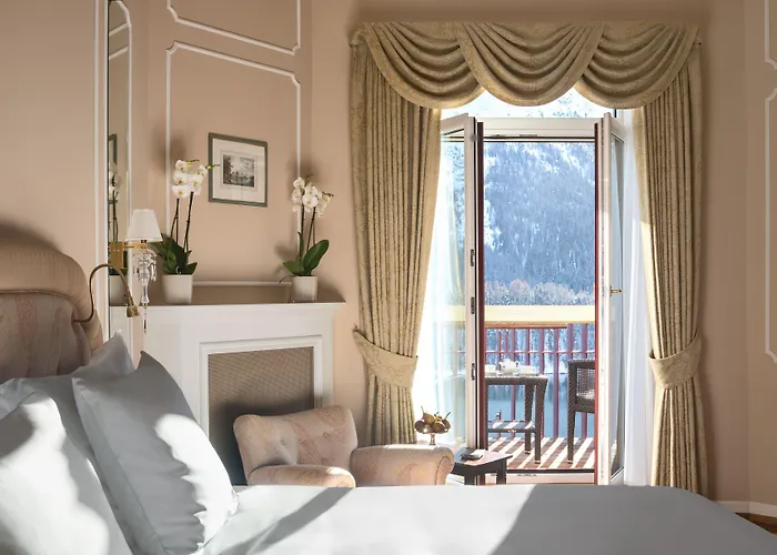 Badrutt's Palace Hotel