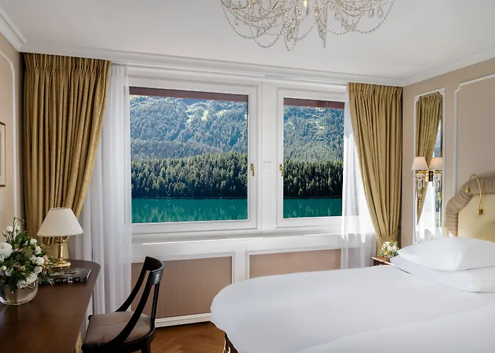 Готель Badrutt's Palace