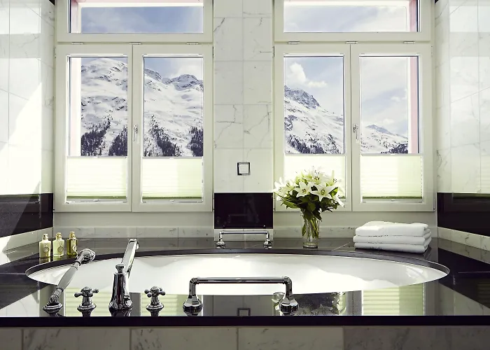 Badrutt's Palace Hotel 5*