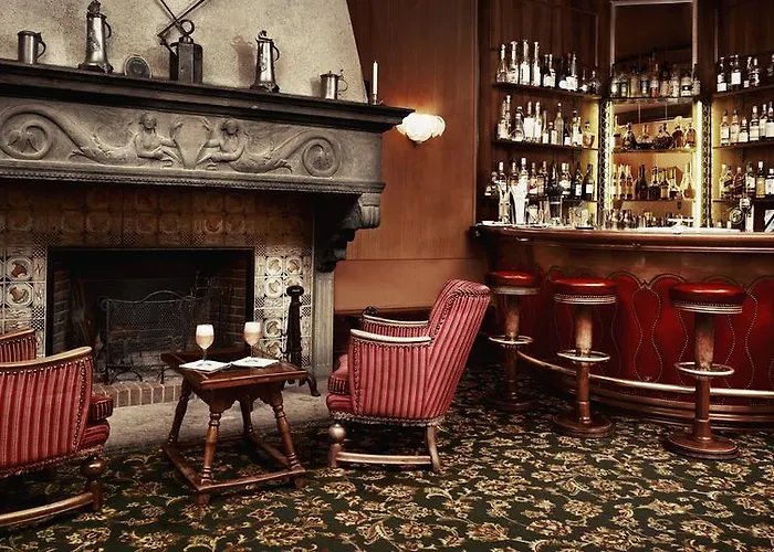 Badrutt's Palace Санкт-Моріц