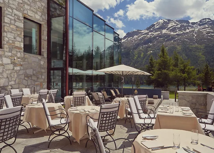 Badrutt's Palace Санкт-Моріц