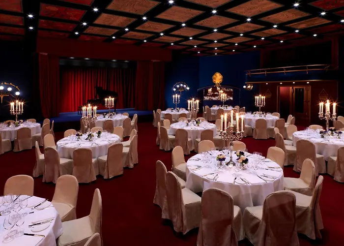 Badrutt's Palace Ξενοδοχείο 5*