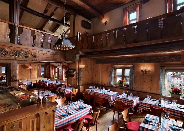 Badrutt's Palace Σεντ Μόριτζ