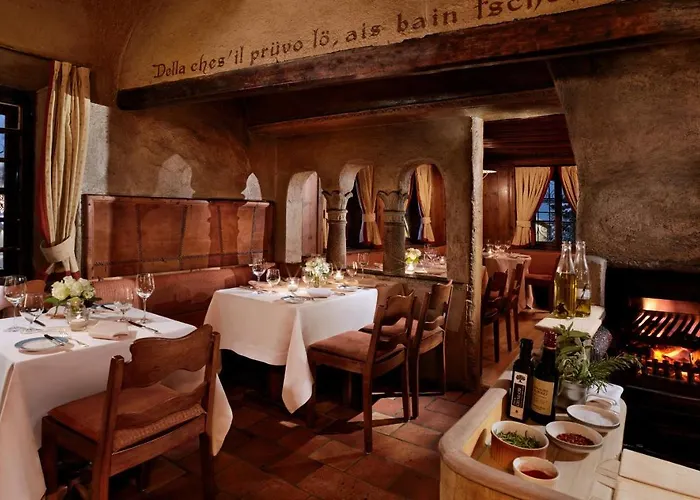 Hotel Badrutt's Palace