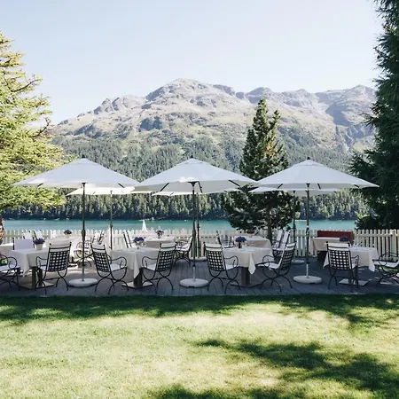 Badrutt's Palace St. Moritz