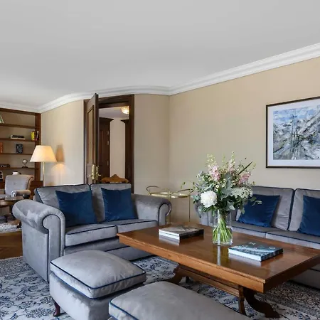 Badrutt's Palace St. Moritz