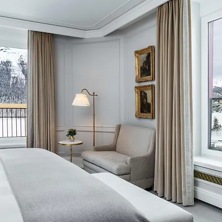 Badrutt's Palace Hotel St. Moritz