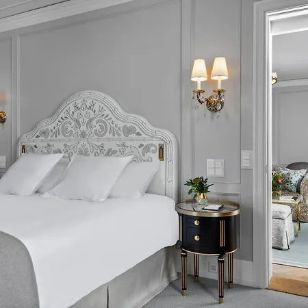 Badrutt's Palace Hotel St. Moritz