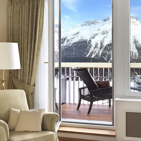 Badrutt's Palace Hotel St. Moritz