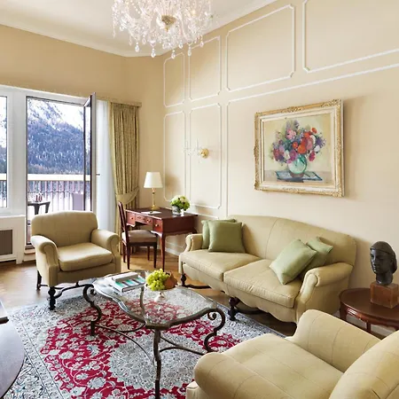 Hotel Badrutt's Palace 5*