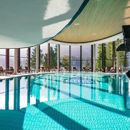 Szálloda Badrutt's Palace 5*