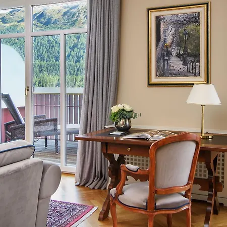 Hotel Badrutt's Palace