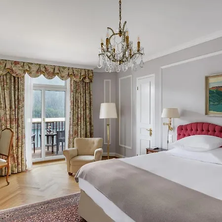 Badrutt's Palace Hotel St. Moritz