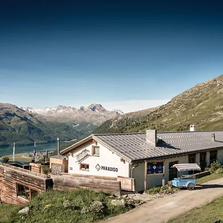 Badrutt's Palace Hotel