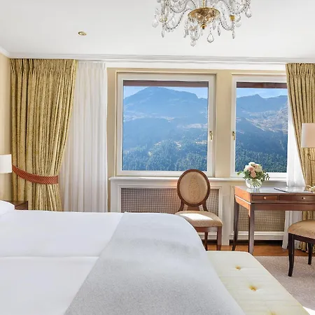 Badrutt's Palace Hotel