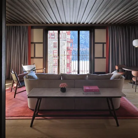 Badrutt's Palace Hotel