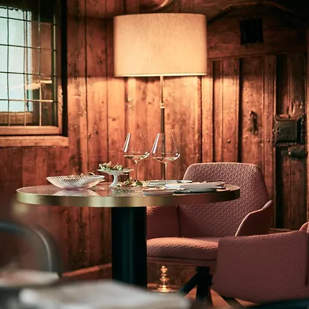 Badrutt's Palace St. Moritz