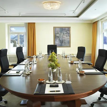 Hotel Badrutt's Palace 5*