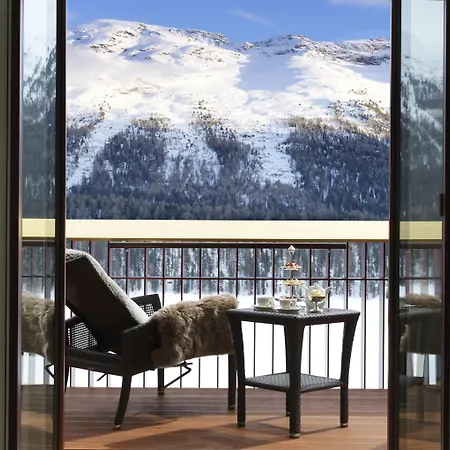 Hotel Badrutt's Palace St. Moritz