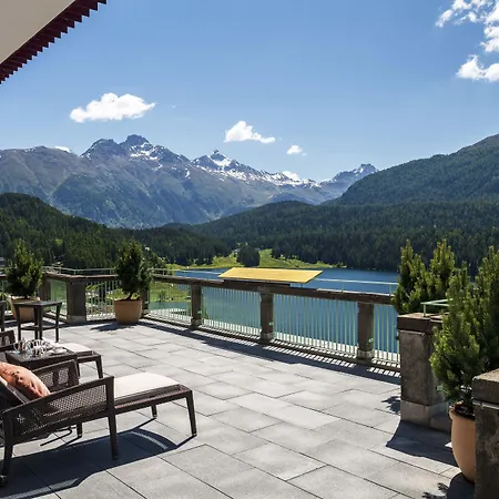 Badrutt's Palace 5* St. Moritz