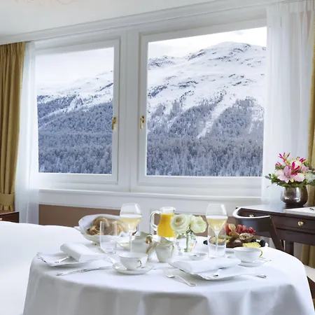 Hotel Badrutt's Palace 5*