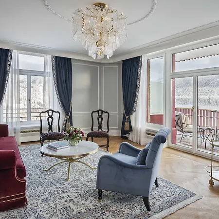 Badrutt's Palace Szálloda 5*