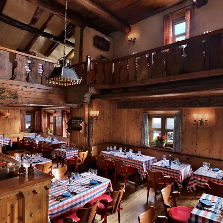 Badrutt's Palace St. Moritz