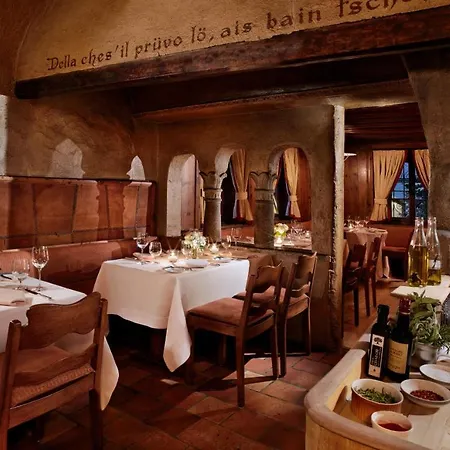 Hotel Badrutt's Palace