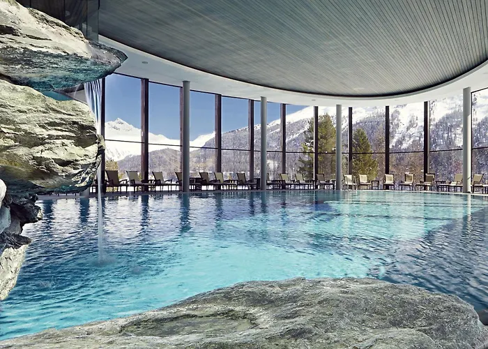 Badrutt's Palace Санкт-Мориц