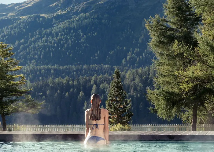 Отель Badrutt's Palace