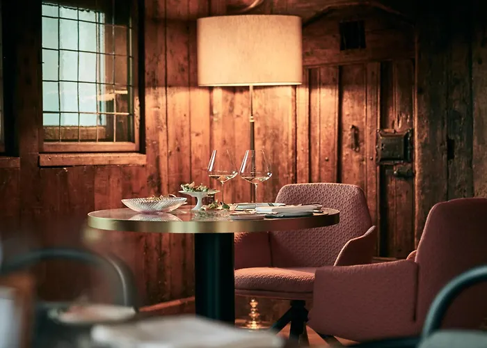 Badrutt's Palace Санкт-Мориц