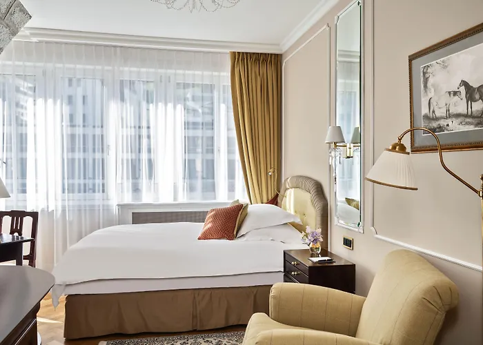 Badrutt's Palace Санкт-Мориц