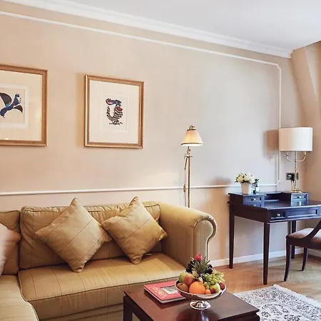 מלון Badrutt's Palace