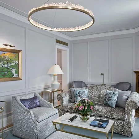 Badrutt's Palace מלון 5*