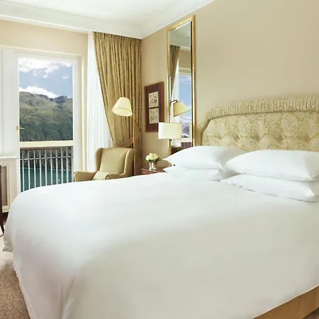 Badrutt's Palace 5* סנט מוריץ