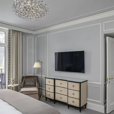 Badrutt's Palace 5* סנט מוריץ