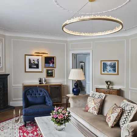 Badrutt's Palace מלון