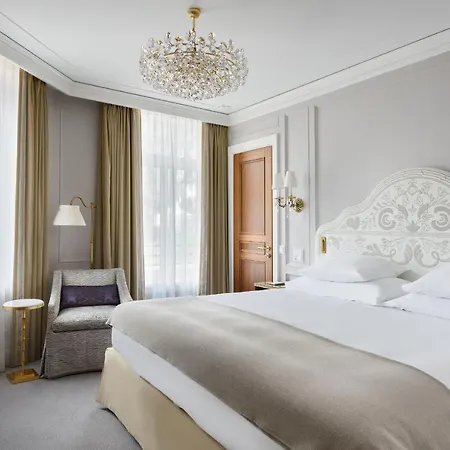 Badrutt's Palace מלון