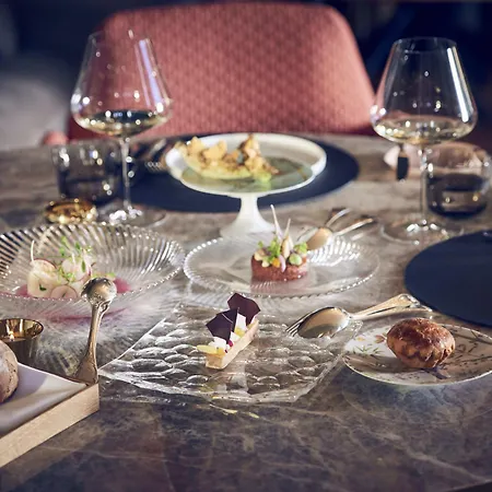 מלון Badrutt's Palace