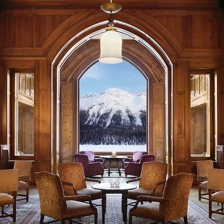 מלון Badrutt's Palace