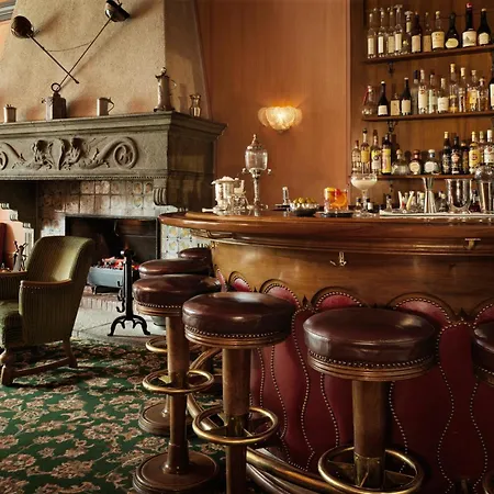 Badrutt's Palace 5* סנט מוריץ