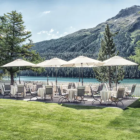 Badrutt's Palace מלון