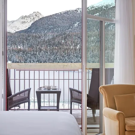 מלון Badrutt's Palace